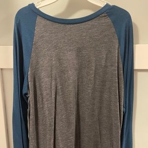 Long Sleeve casual Tee